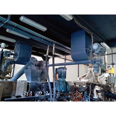 不銹鋼螺旋提升機