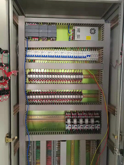 反應釜集中加料系統